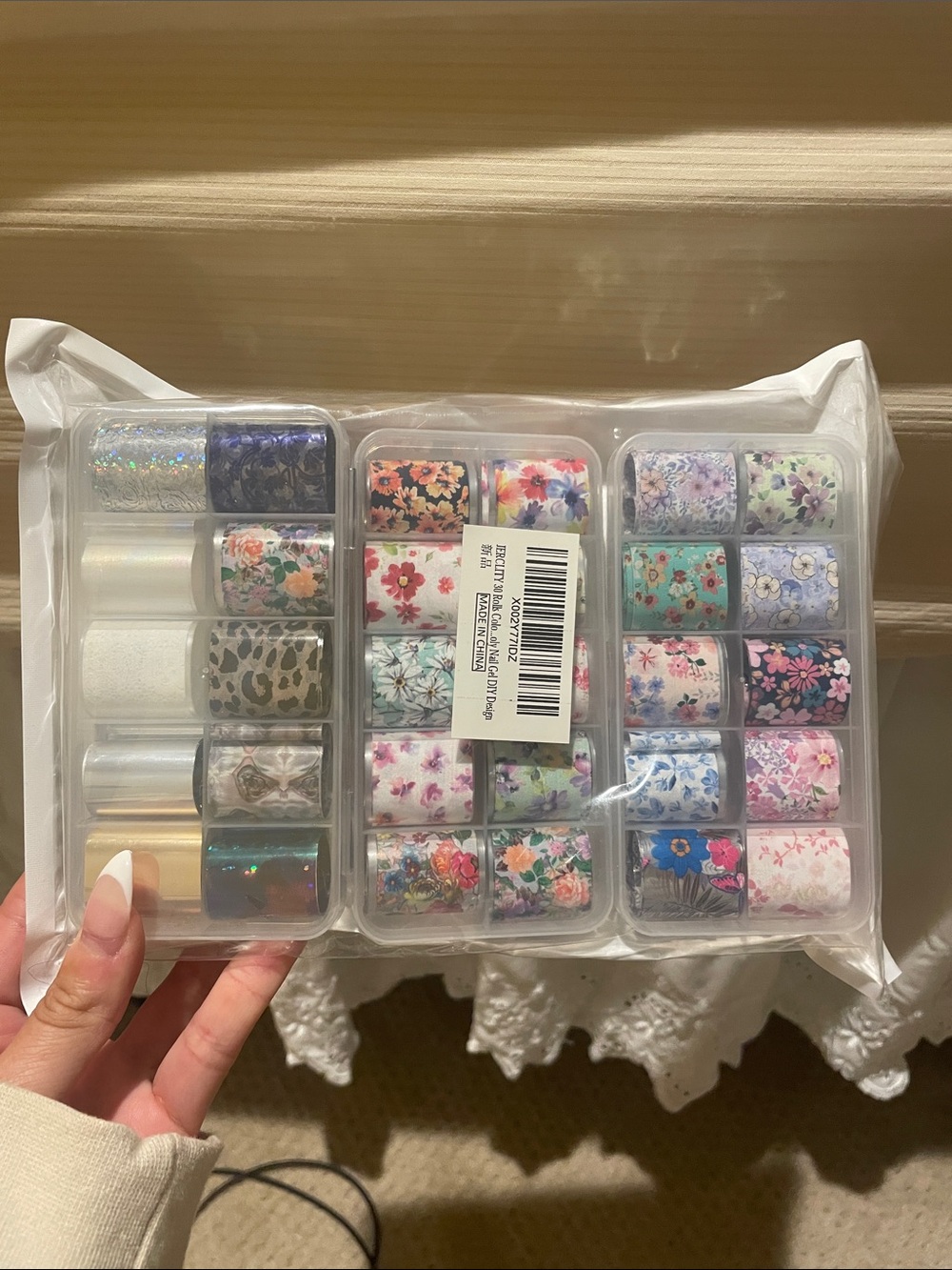 Nail Tape (variety)